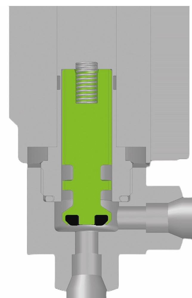 21.4 迷你角閥/直列閥 FV Mini Angle / Inline Valve