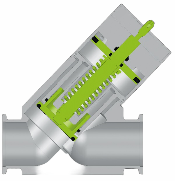 24.5 FV 內聯閥 FV Inline Valve