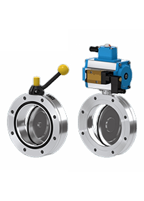 21.0 FV蝶閥 FV Butterfly Valve