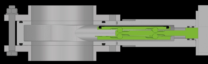 08.1 FV插入式閘閥 FV Insertable Gate Valve