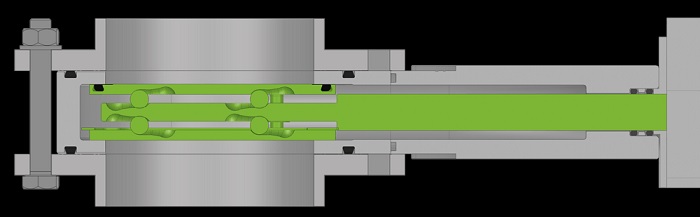 08.1 FV插入式閘閥 FV Insertable Gate Valve