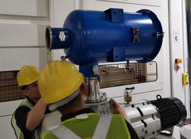 edwards pump tainan 真空幫浦維修