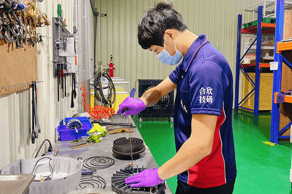 edwards pump tainan 真空幫浦維修