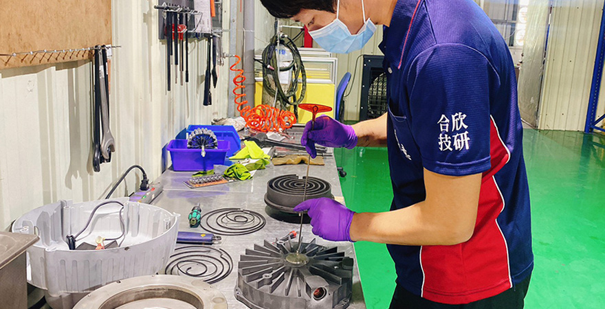 真空節能方案降低運營成本