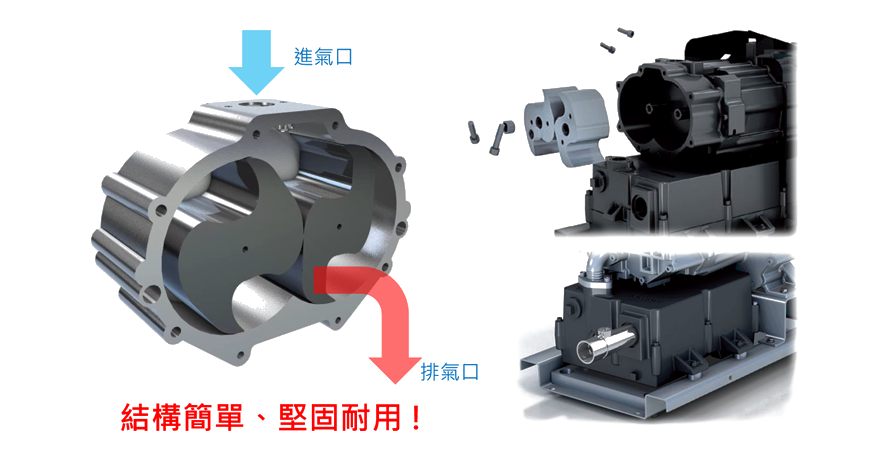 合欣技研真空設備