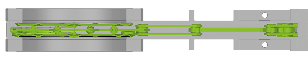 64.8 特高壓控制閘閥UHV Control Gate Valve